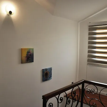 펜션 Meltem Tatil Evleri